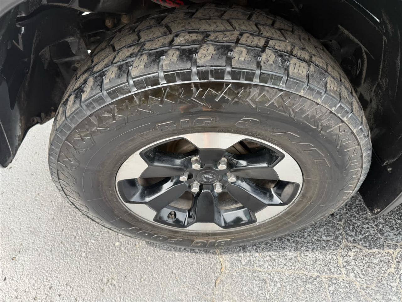 Used 2021 RAM 1500 Rebel w/ Leather & Sound Group AWD/4WD image 7