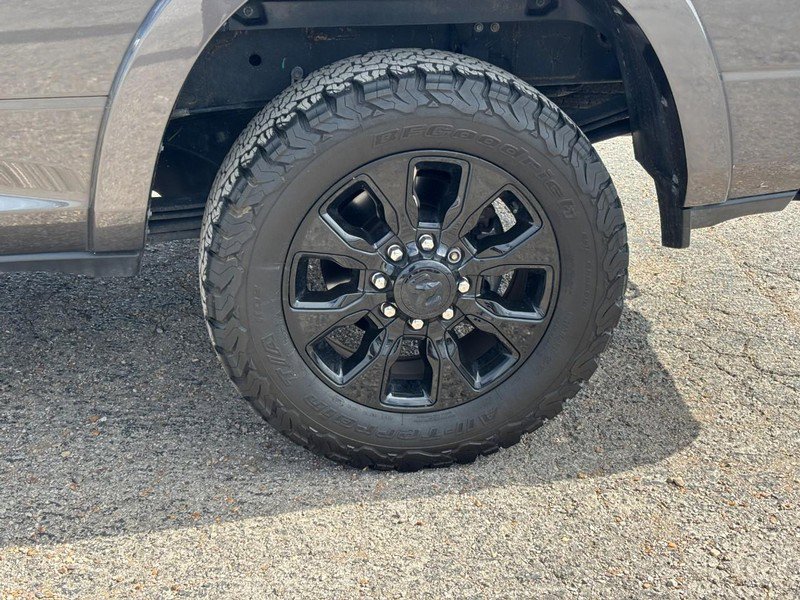 Used 2022 RAM 3500 Limited AWD/4WD image 11