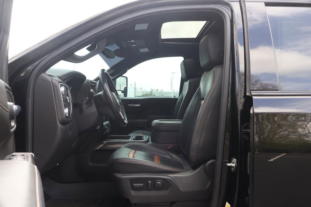 Used 2022 GMC Sierra 1500 AT4 w/ AT4 Premium Package image 37