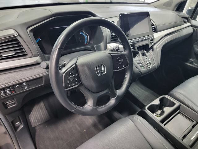 Certified 2024 Honda Odyssey EX-L image 12
