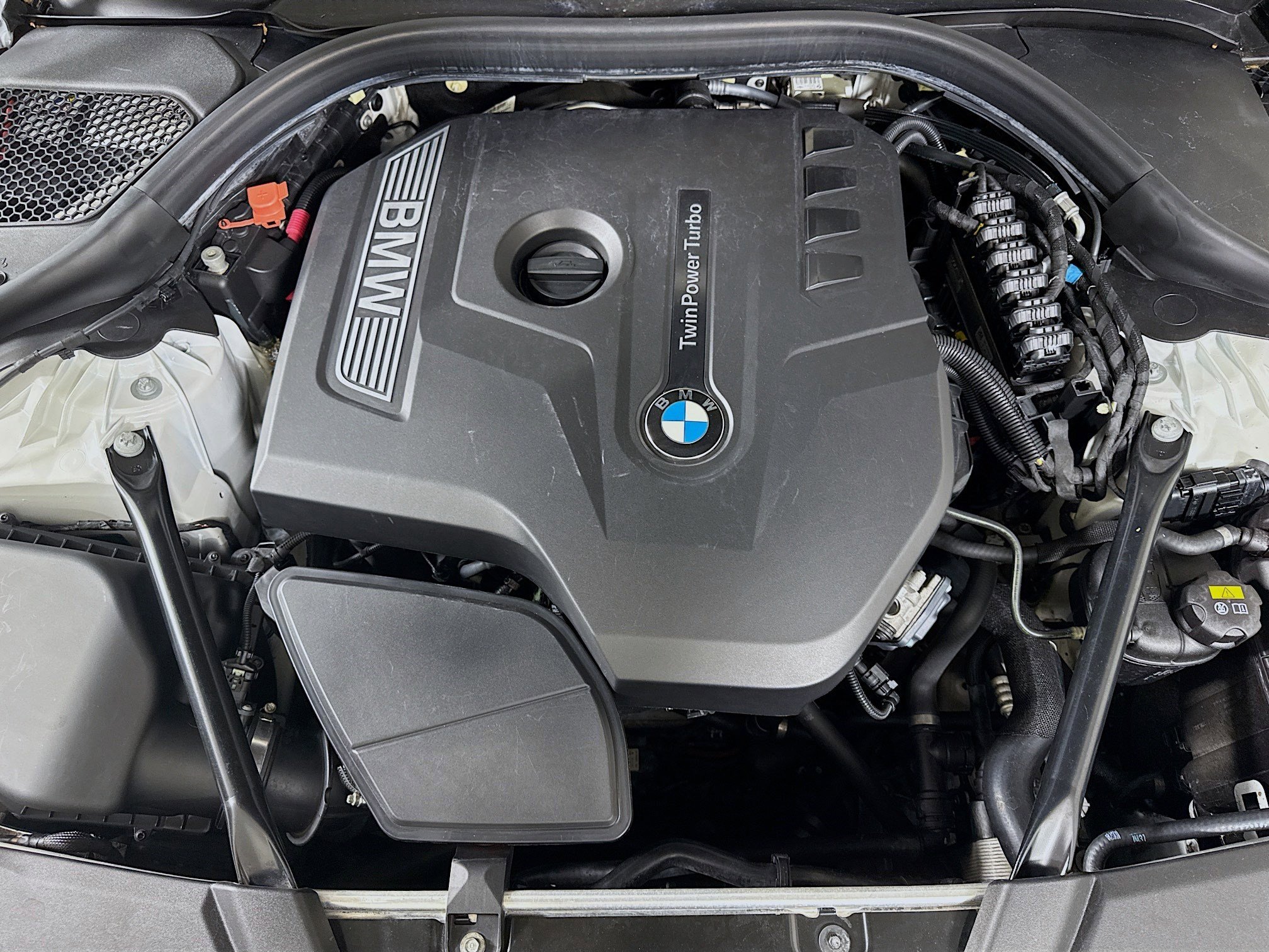 Used 2018 BMW 530i RWD image 39