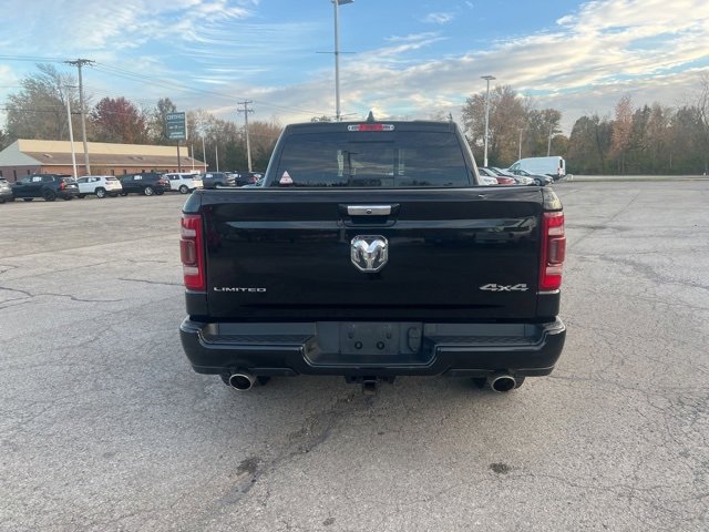 Used 2019 RAM 1500 Limited image 4