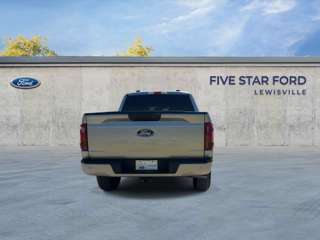 Certified 2025 Ford F150 STX AWD/4WD image 7