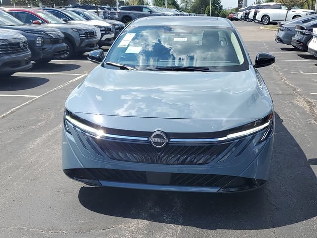 New 2027 Nissan Sentra SV w/ SV Convenience Package FWD image 2