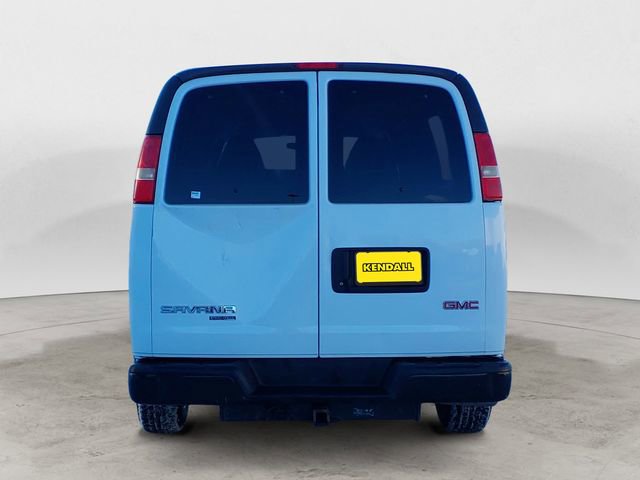 Used 2015 GMC Savana 3500 LS image 4