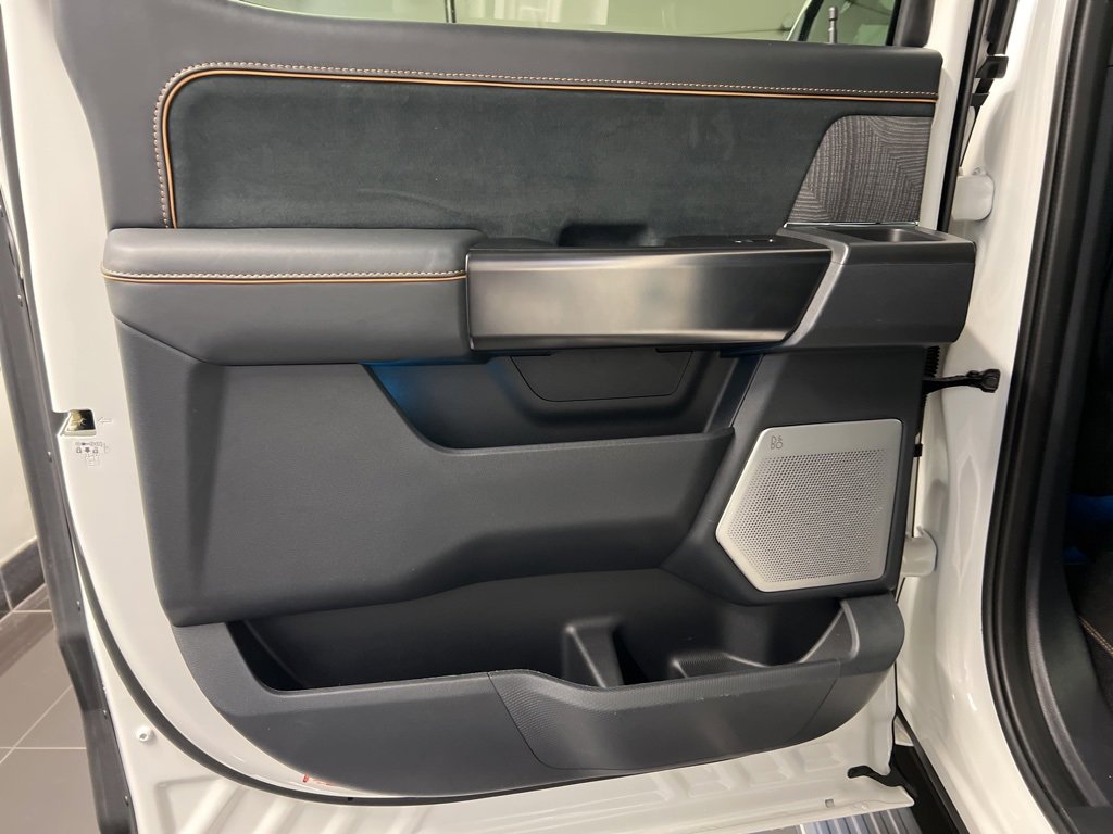 Used 2022 Ford F150 Platinum w/ Equipment Group 701A High image 37