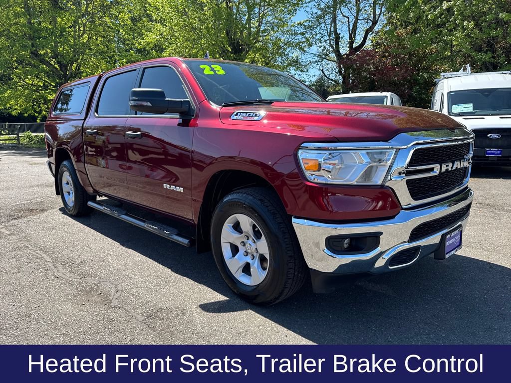 Used 2023 RAM 1500 Big Horn AWD/4WD image 7