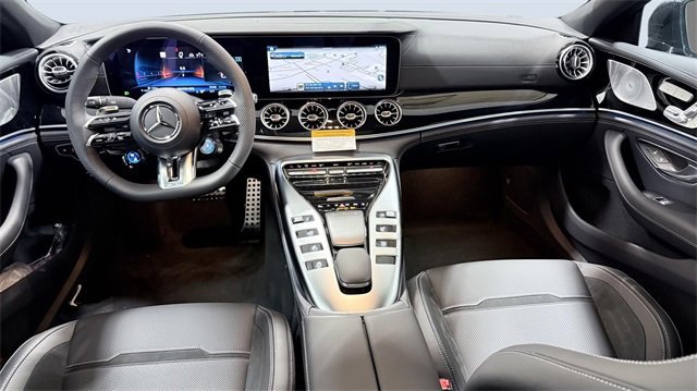 New 2026 Mercedes-Benz AMG GT 53 image 6