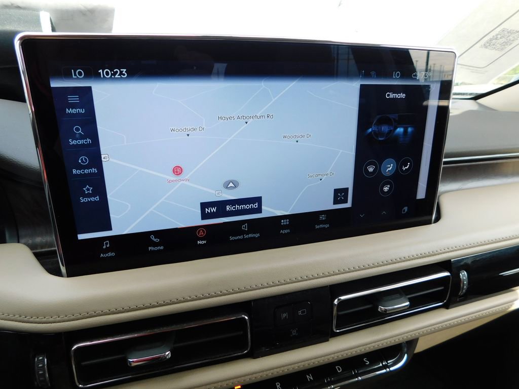 Used 2021 Lincoln Nautilus Reserve w/ Equipment Group 201A image 38