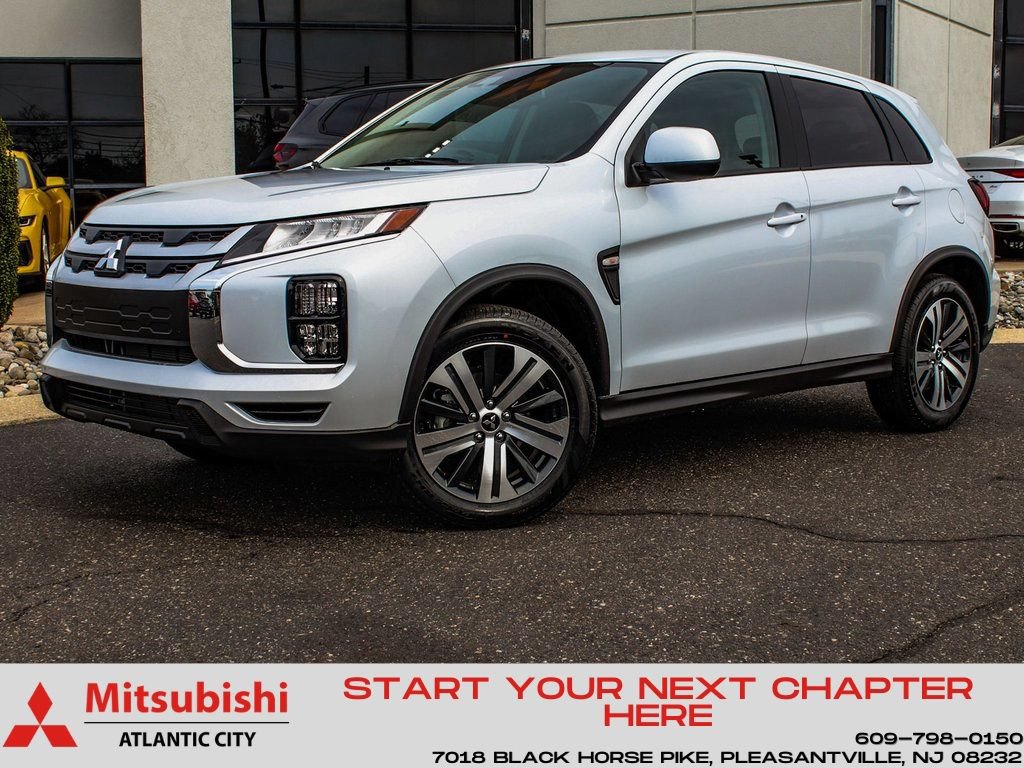 New 2025 Mitsubishi Outlander Sport ES AWD/4WD image 1