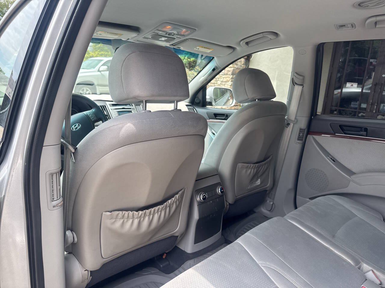 Used 2008 Hyundai Veracruz GLS FWD image 13