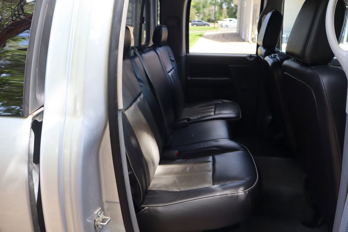 Used 2009 Dodge Ram 2500 Truck SLT w/ Popular Equipment Group AWD/4WD image 21