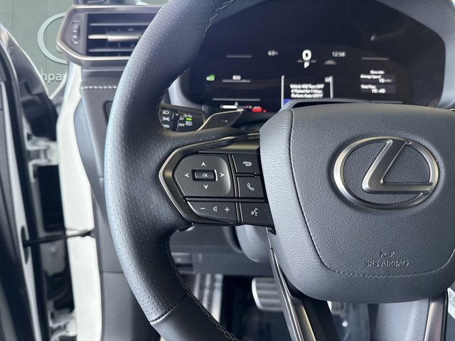 Certified 2026 Lexus LX 600 F Sport w/ Accessory Package (Z1) image 14