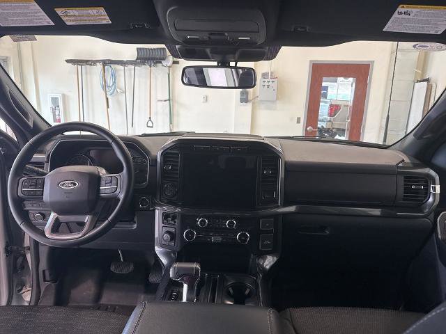 Certified 2023 Ford F150 XLT w/ Equipment Group 302A High AWD/4WD image 18