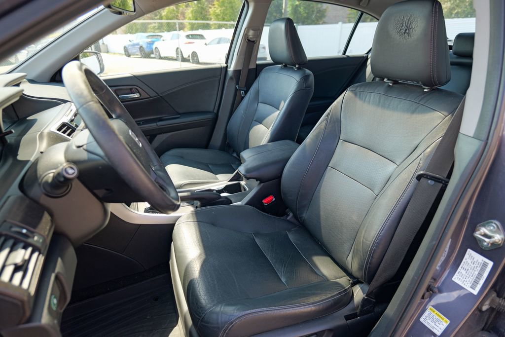 Used 2014 Honda Accord EX-L image 22