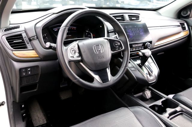 Used 2017 Honda CR-V EX-L image 9