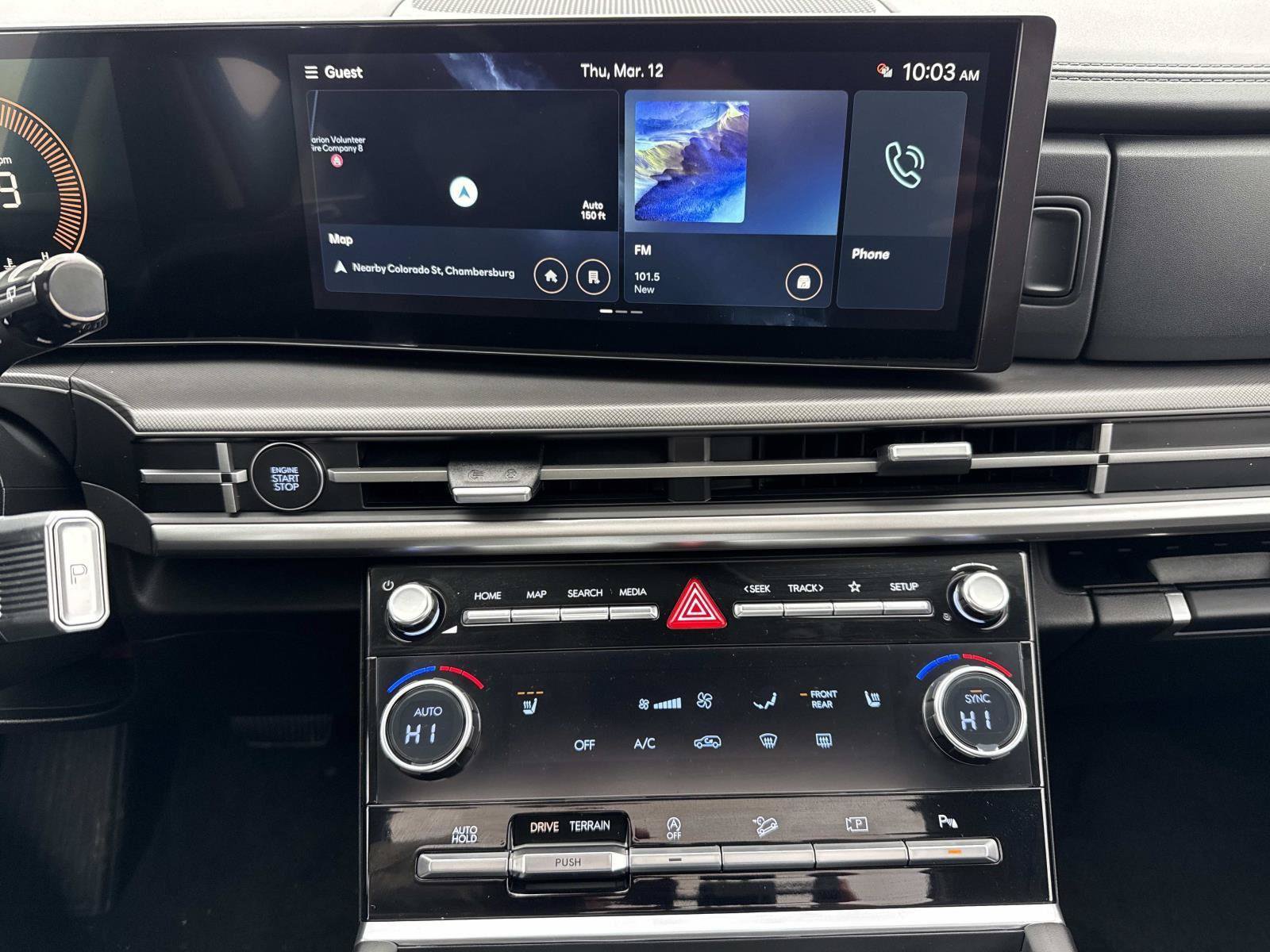 New 2026 Hyundai Santa Fe XRT AWD/4WD image 4