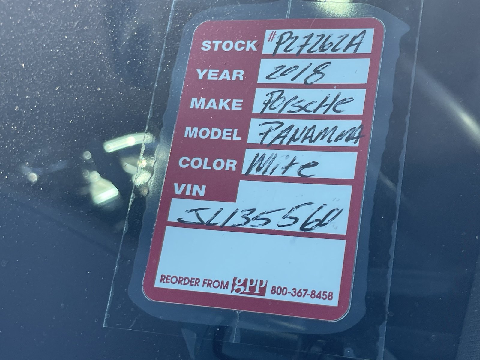 Used 2018 Porsche Panamera 4S AWD/4WD image 12