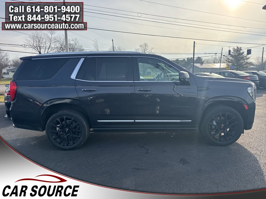 Used 2023 GMC Yukon Denali image 10