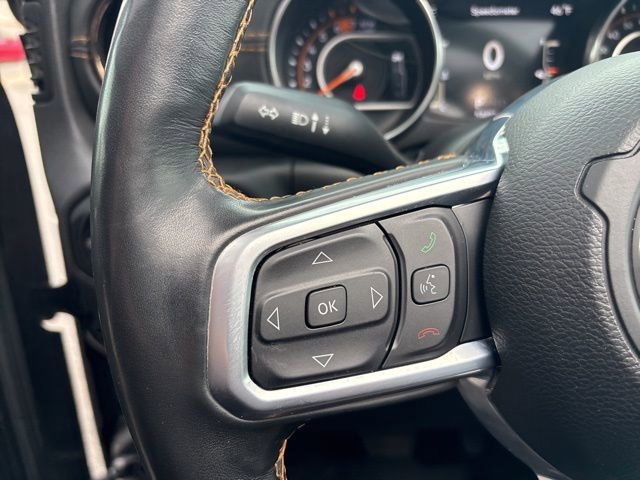 Used 2021 Jeep Wrangler Unlimited Sahara image 12