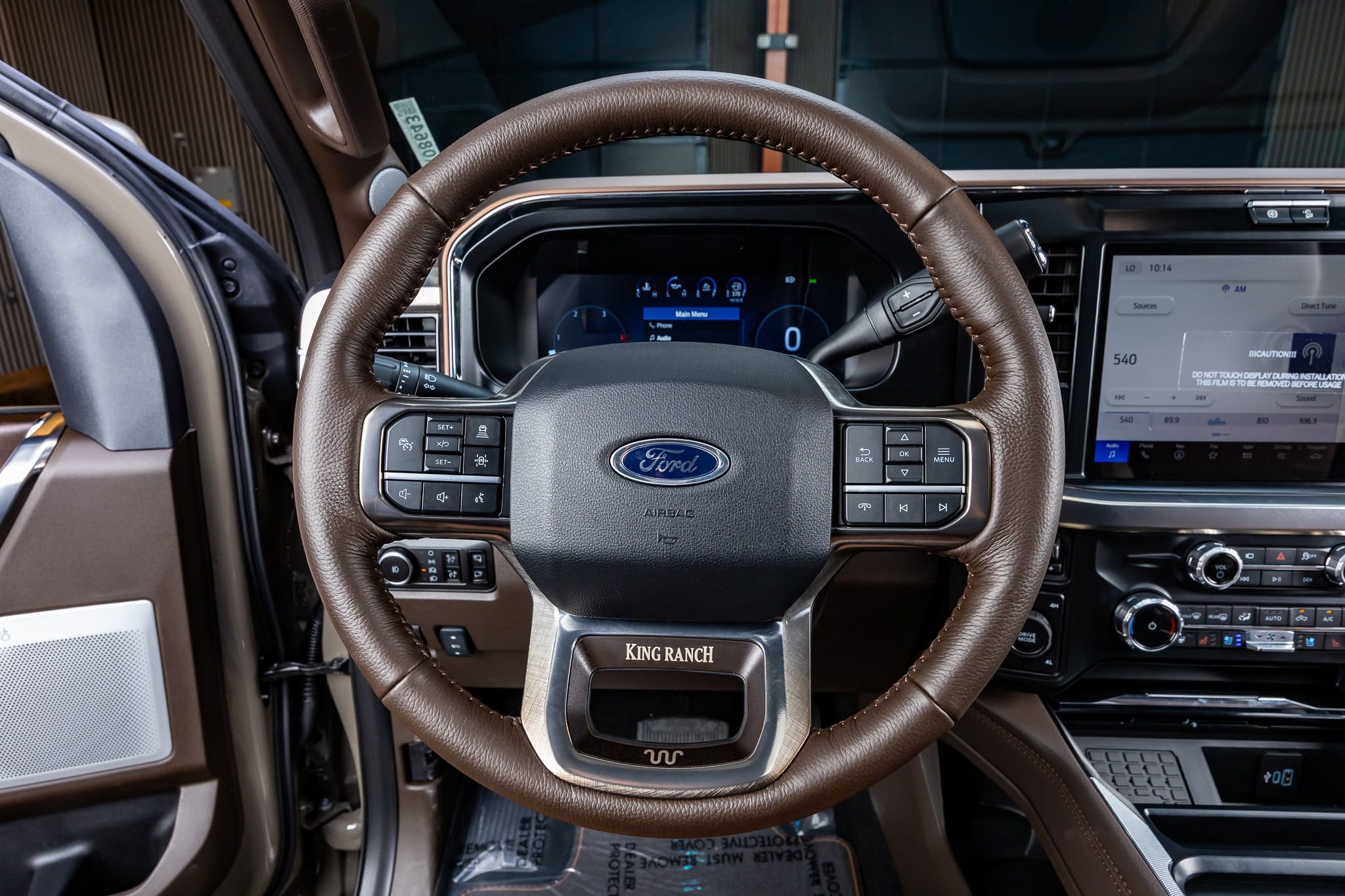 Used 2026 Ford F250 King Ranch w/ Chrome Package image 19