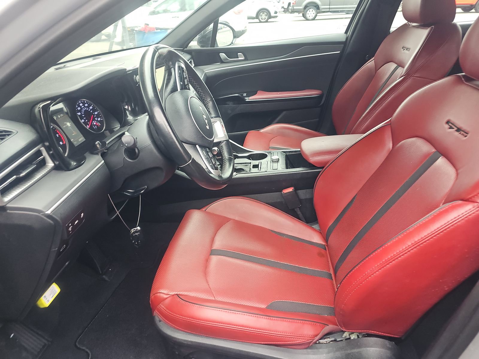 Used 2022 Kia K5 GT-Line w/ GT-Line FWD Premium Package image 8