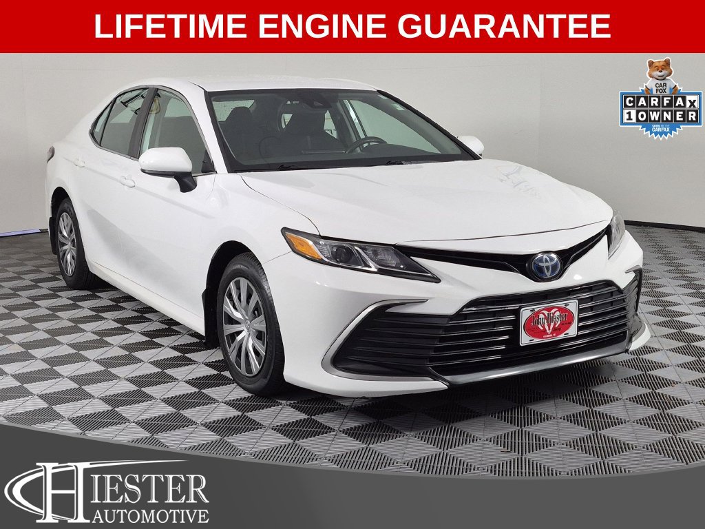 Used 2023 Toyota Camry LE