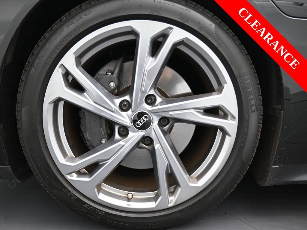 Used 2023 Audi e-tron GT Premium Plus w/ Executive Package image 32