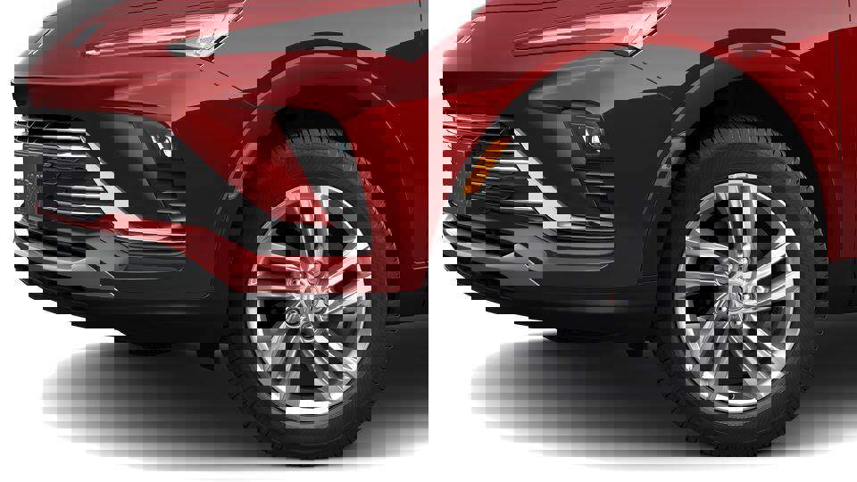 New 2026 Buick Envista Preferred w/ Advanced Safety Package image 31