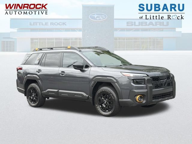 Certified 2026 Subaru Outback Wilderness