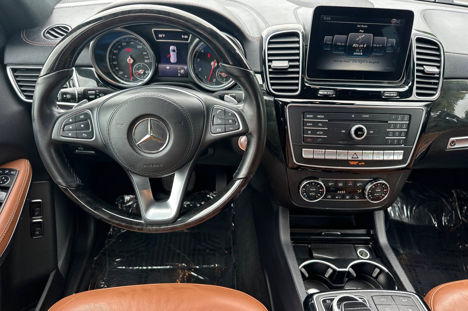 Used 2018 Mercedes-Benz GLS 550 4MATIC image 18