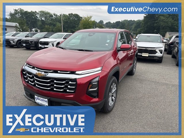 New 2026 Chevrolet Equinox LT