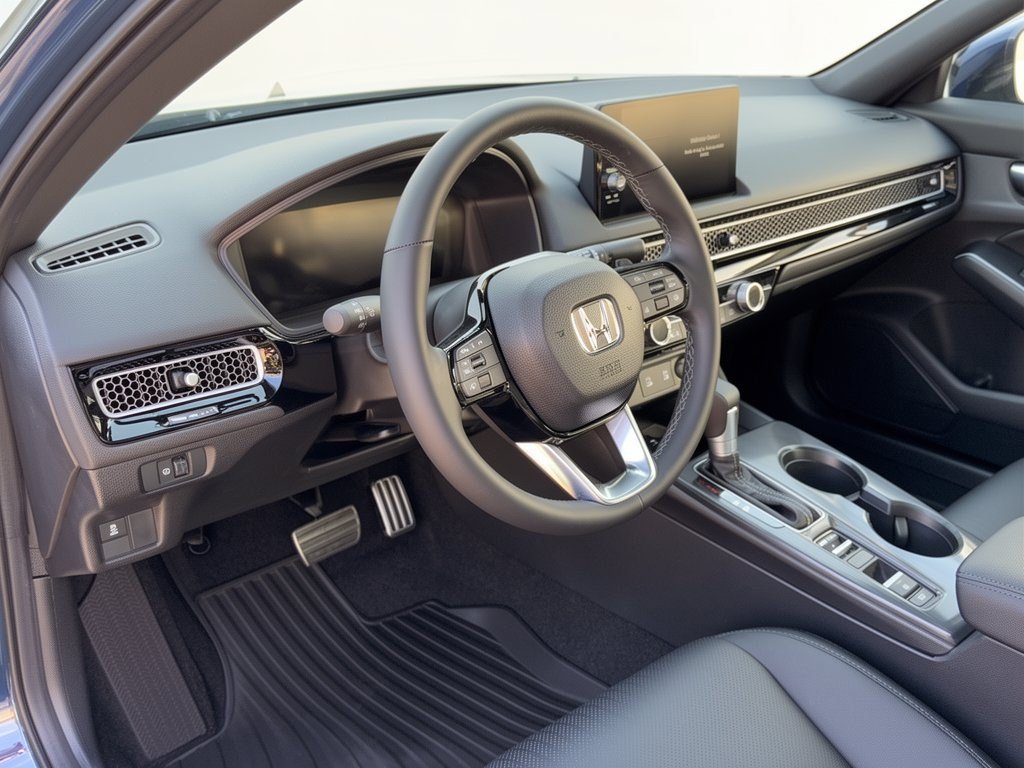 New 2026 Honda Civic Sport Touring image 4