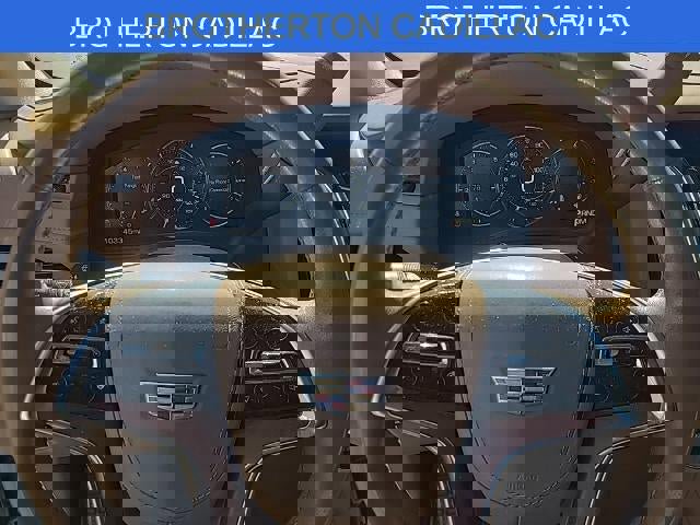 Used 2015 Cadillac Escalade Platinum image 12