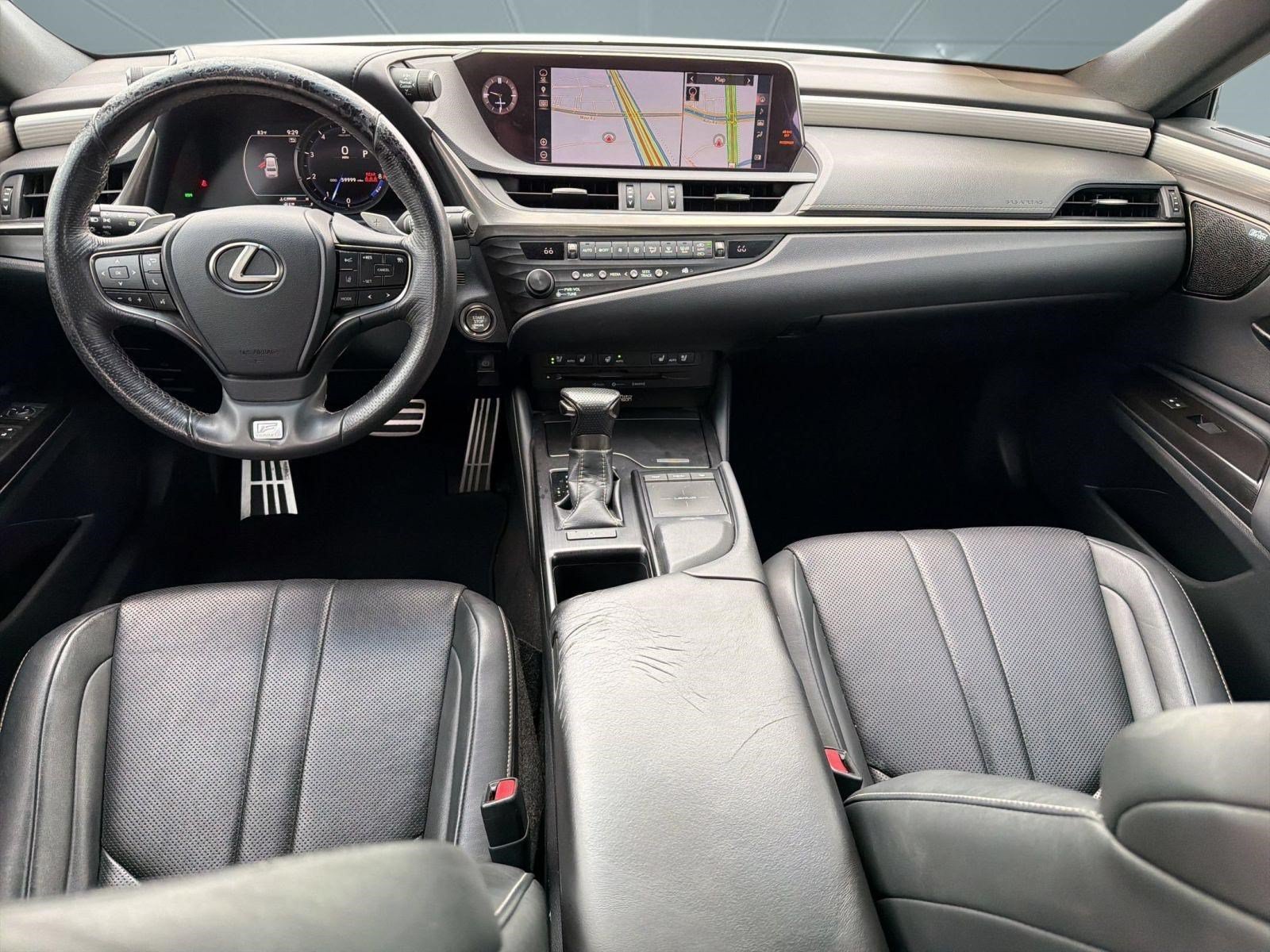 Used 2019 Lexus ES 350 F Sport w/ Accessory Package 2 FWD image 15