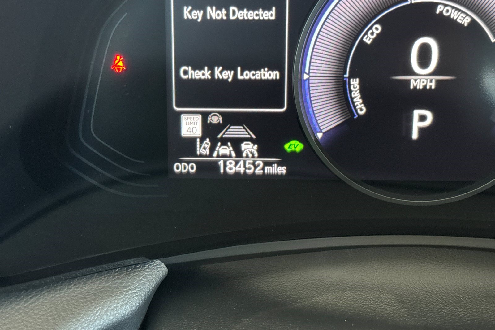 Certified 2024 Lexus NX 350h AWD w/ Cold Area Package image 35