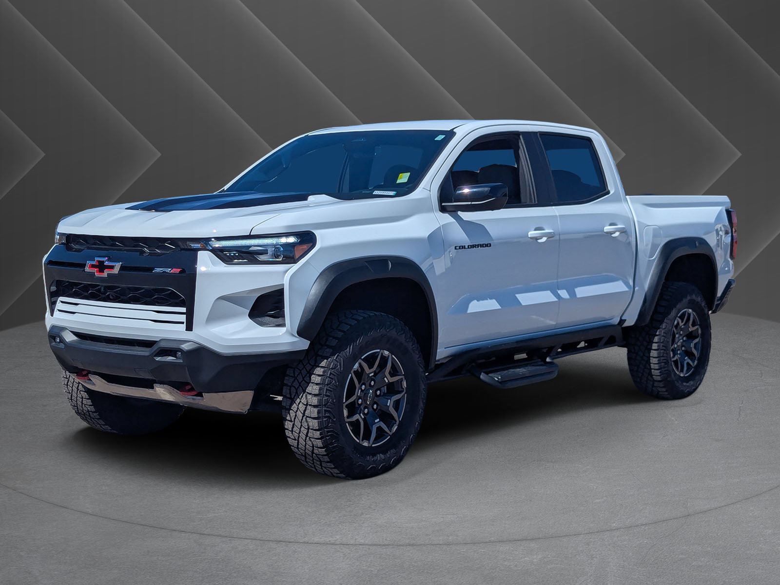 Certified 2025 Chevrolet Colorado ZR2 w/ Technology Package AWD/4WD image 23