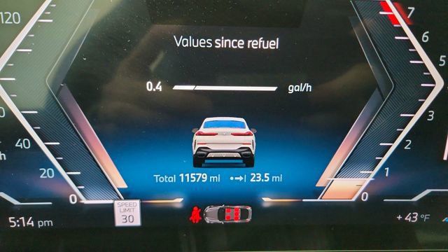 Used 2026 BMW X6 xDrive40i image 38