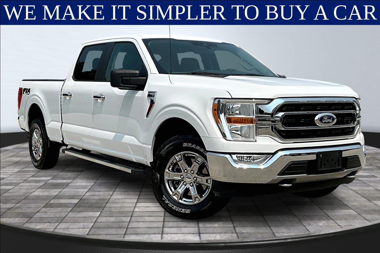 Used 2021 Ford F150 XLT w/ XTR Package
