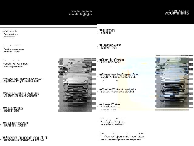 Used 2025 Buick Enclave Preferred w/ Power Package image 6