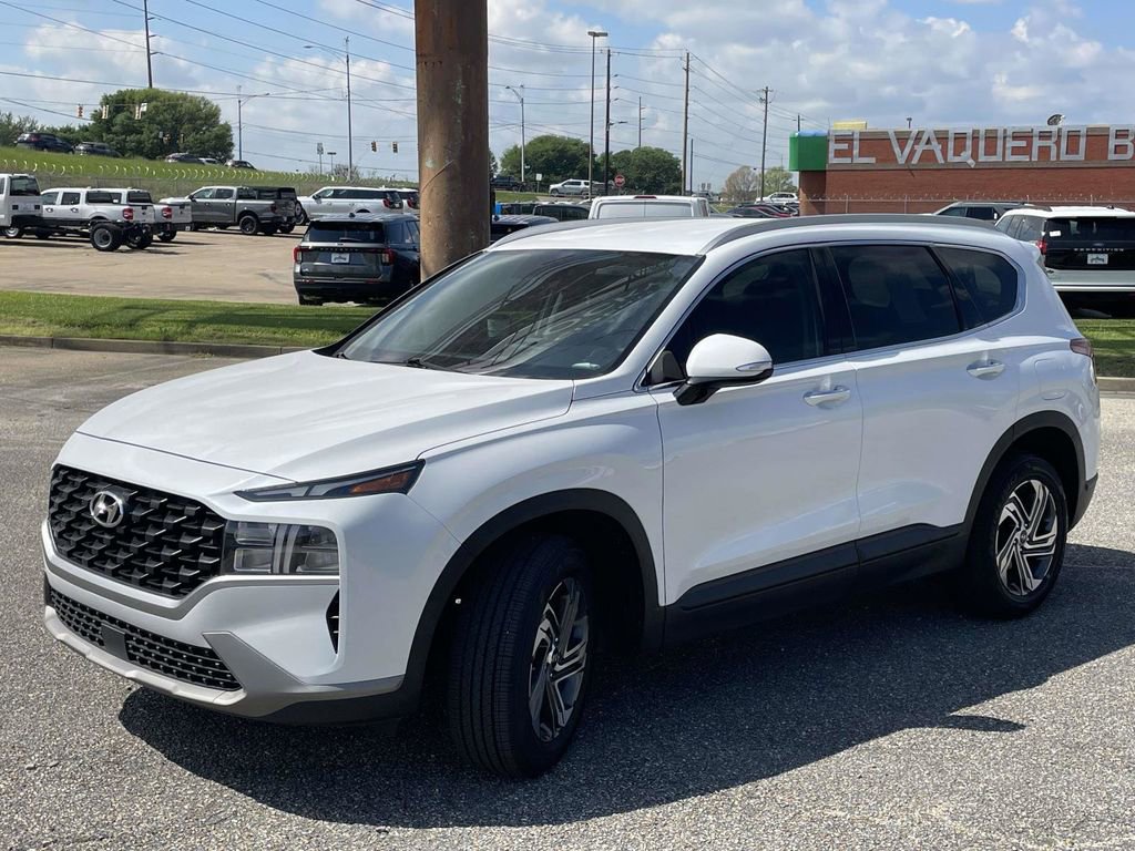 Used 2023 Hyundai Santa Fe SEL image 7