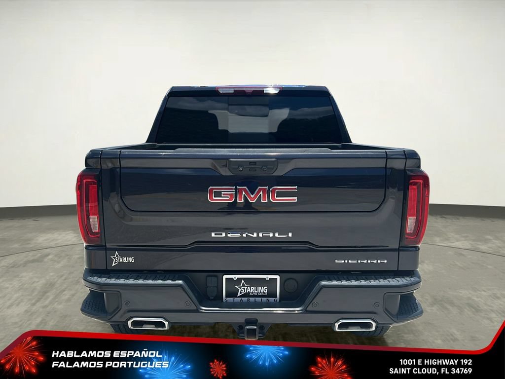 Certified 2023 GMC Sierra 1500 Denali AWD/4WD image 5