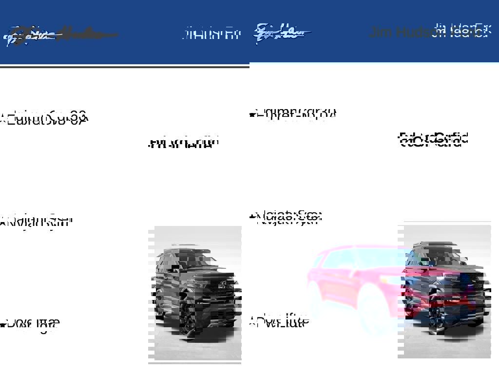 Certified 2023 Ford Explorer Limited image 12