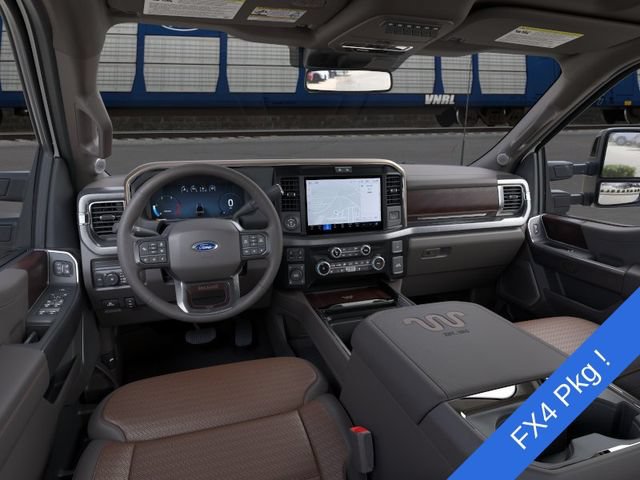 New 2026 Ford F350 King Ranch AWD/4WD image 10