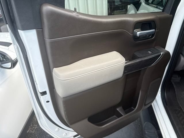 Certified 2021 Chevrolet Silverado 1500 LTZ w/ LTZ Premium Package AWD/4WD image 32