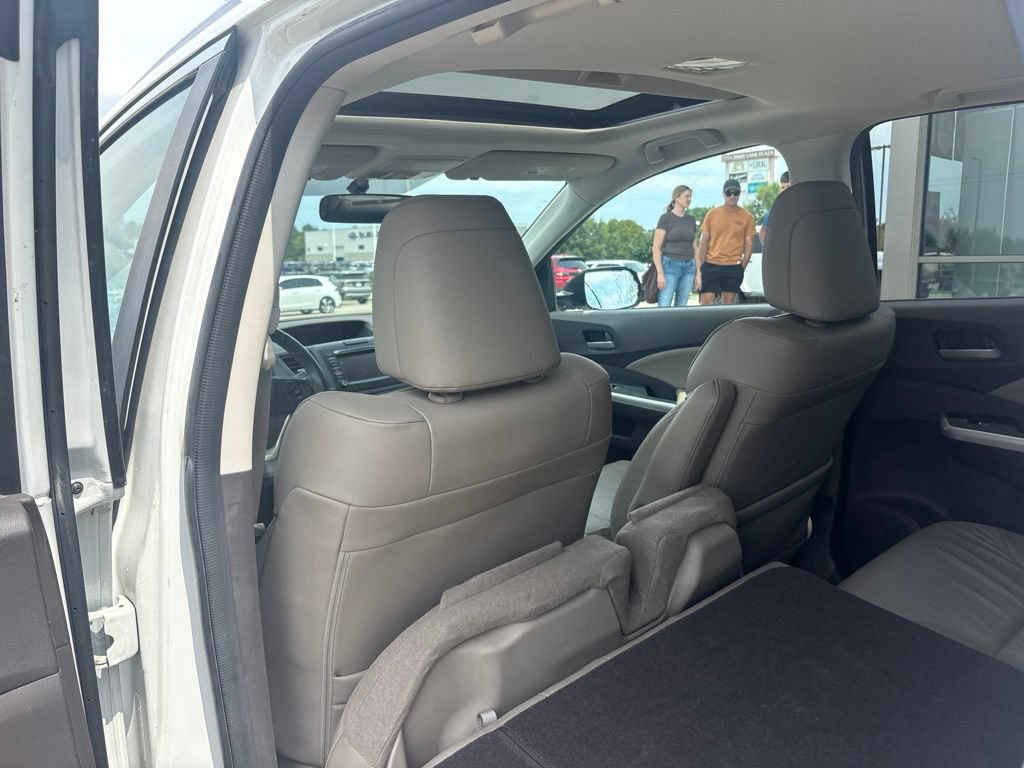 Used 2014 Honda CR-V EX-L image 35