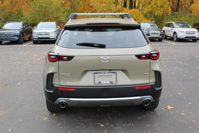 New 2026 MAZDA CX-50 AWD 2.5 S w/ Accent Package image 4