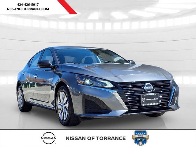 Used 2025 Nissan Altima 2.5 S