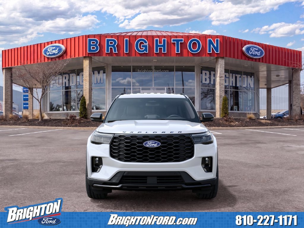 New 2027 Ford Explorer ST-Line w/ Premium Package AWD/4WD image 5