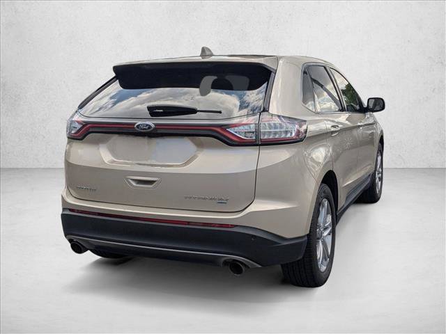 Used 2017 Ford Edge Titanium w/ Equipment Group 301A image 5